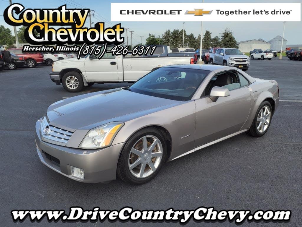 2005 Cadillac XLR