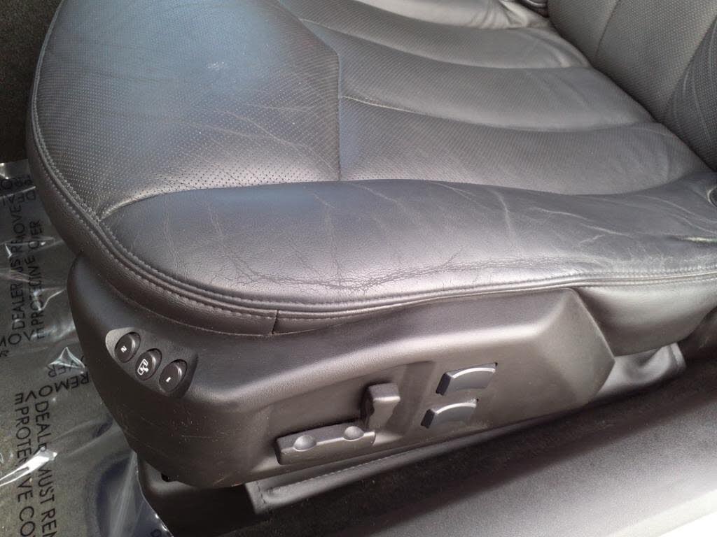 2005 Cadillac XLR