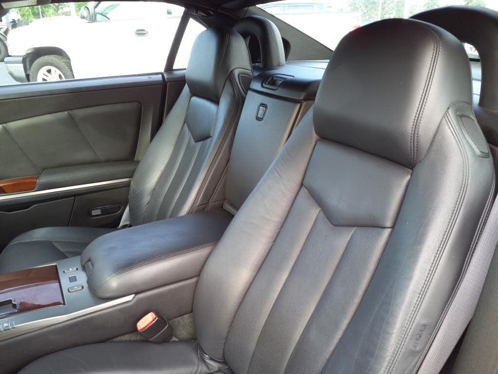 2005 Cadillac XLR