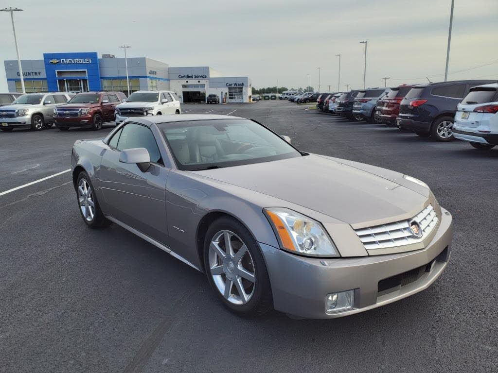 2005 Cadillac XLR