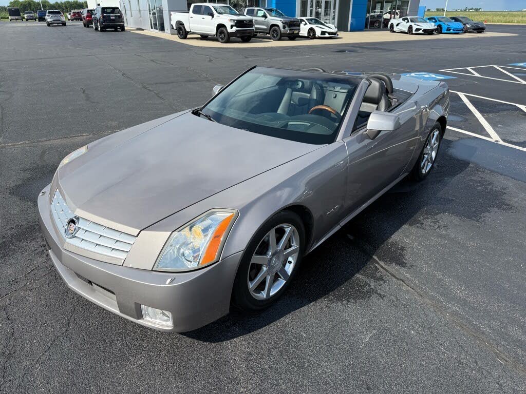 2005 Cadillac XLR