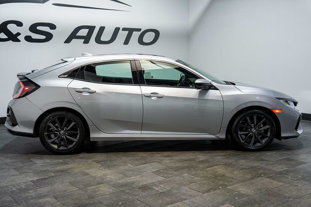 2021 Honda Civic