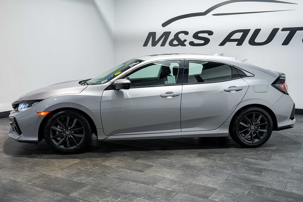 2021 Honda Civic