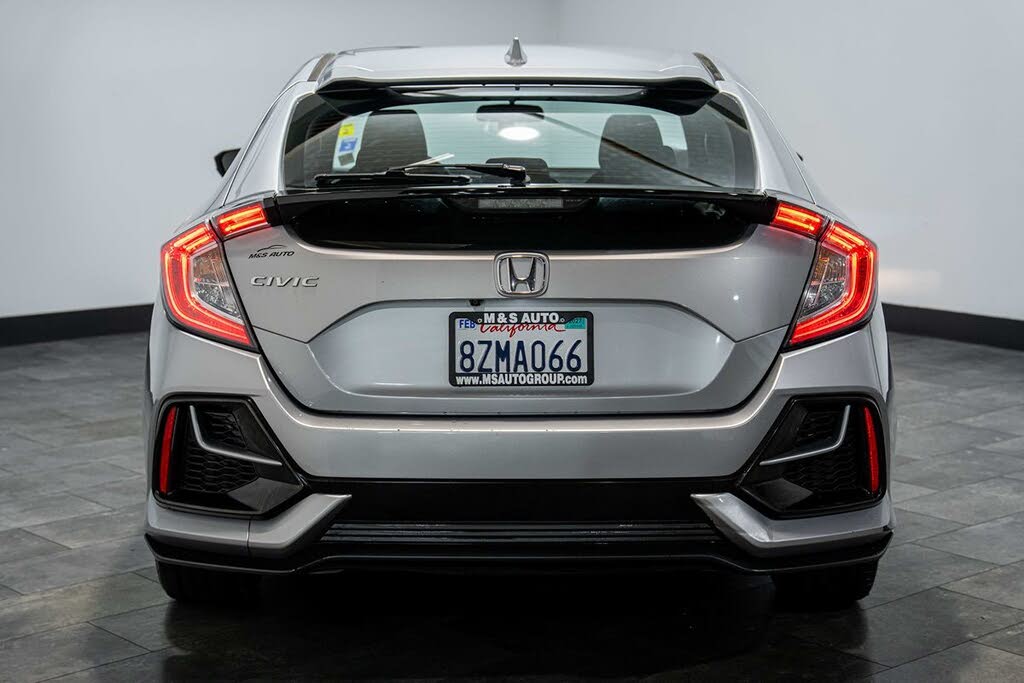 2021 Honda Civic
