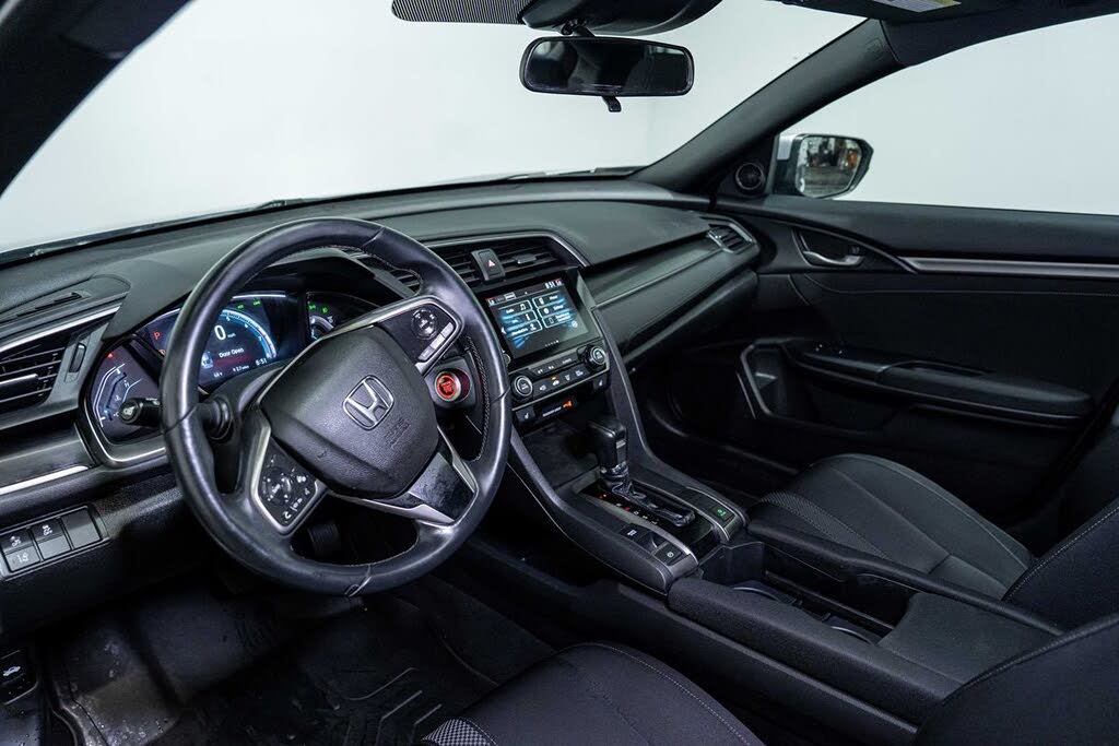 2021 Honda Civic