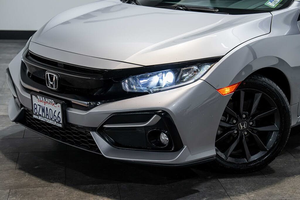 2021 Honda Civic