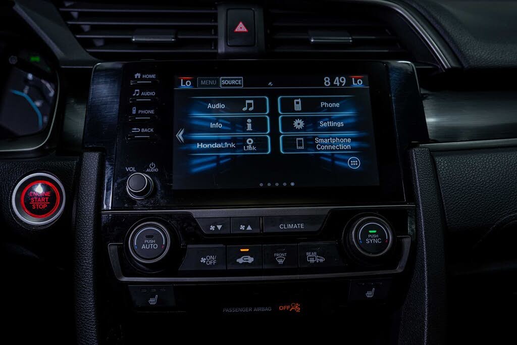 2021 Honda Civic