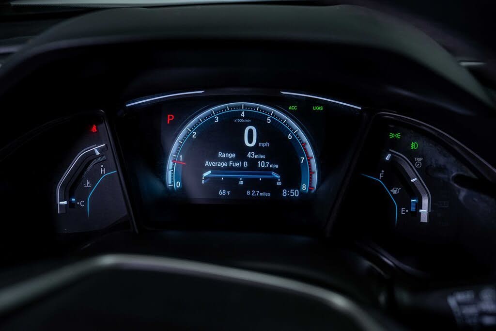 2021 Honda Civic