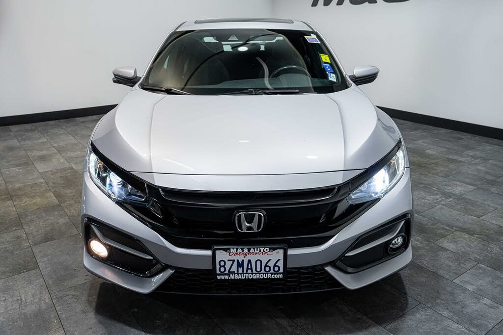 2021 Honda Civic