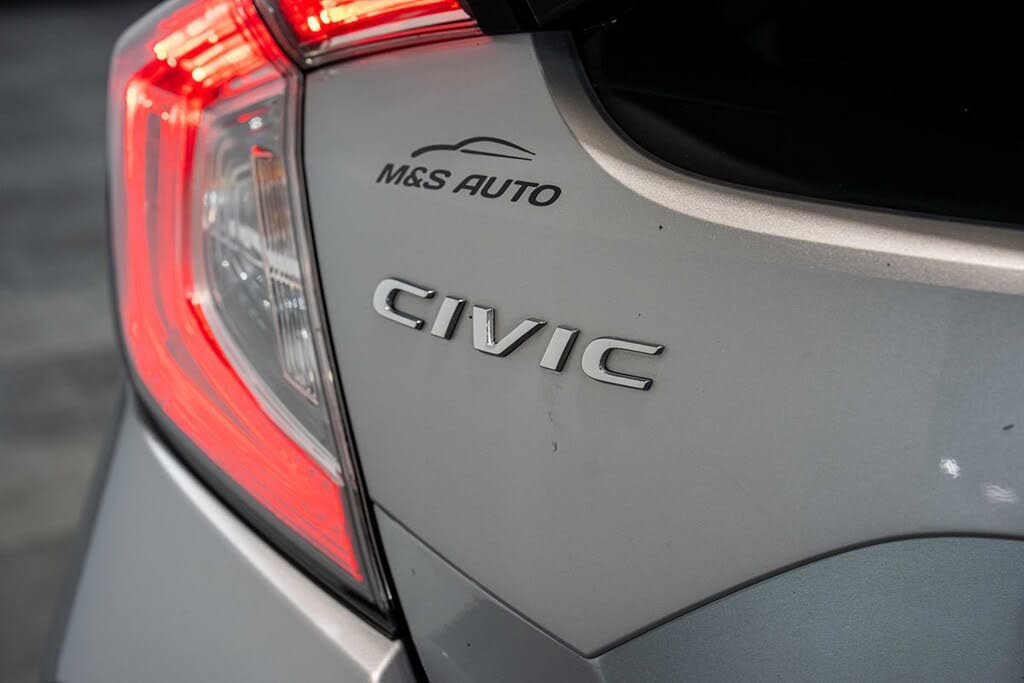 2021 Honda Civic