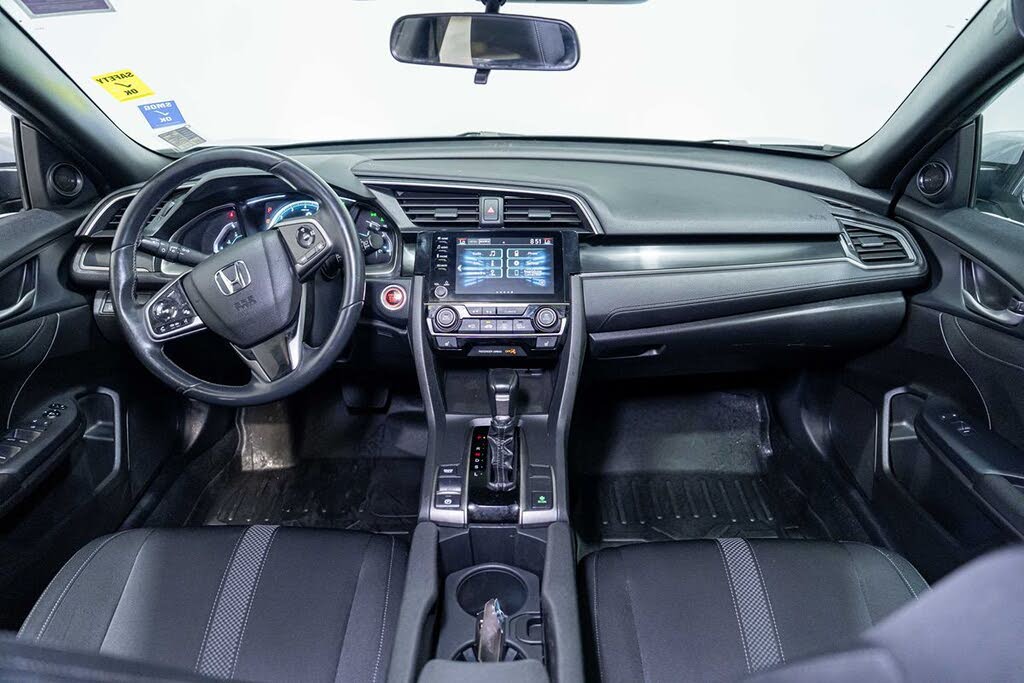 2021 Honda Civic