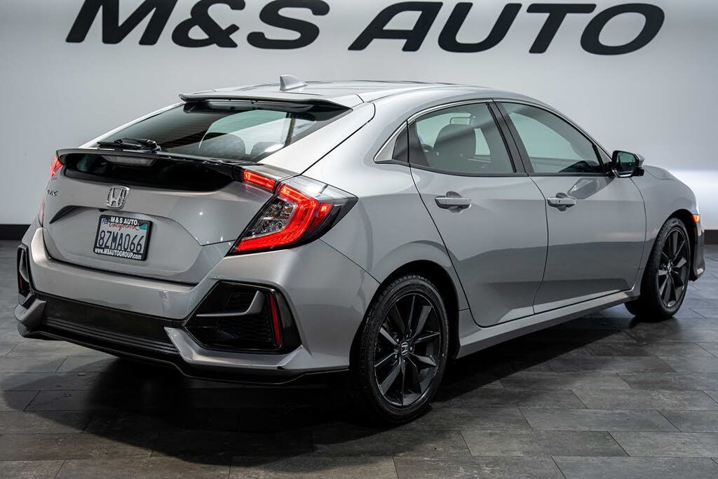 2021 Honda Civic