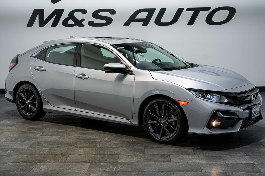 2021 Honda Civic