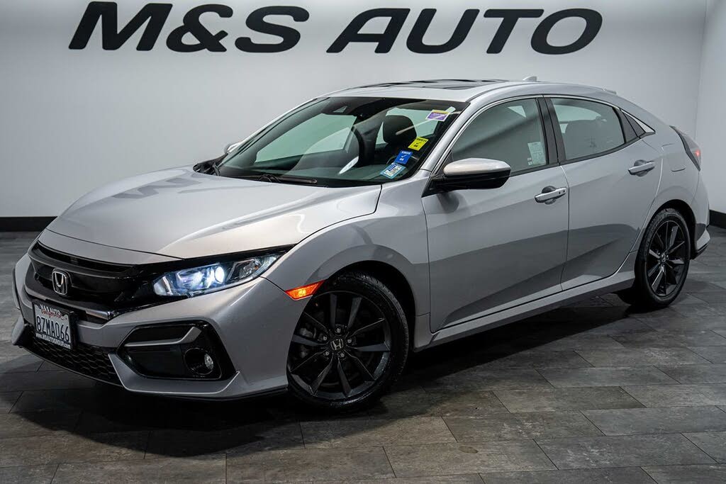 2021 Honda Civic