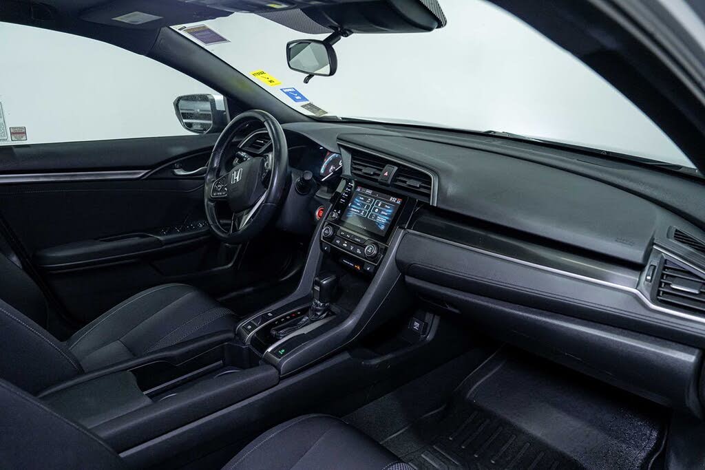 2021 Honda Civic