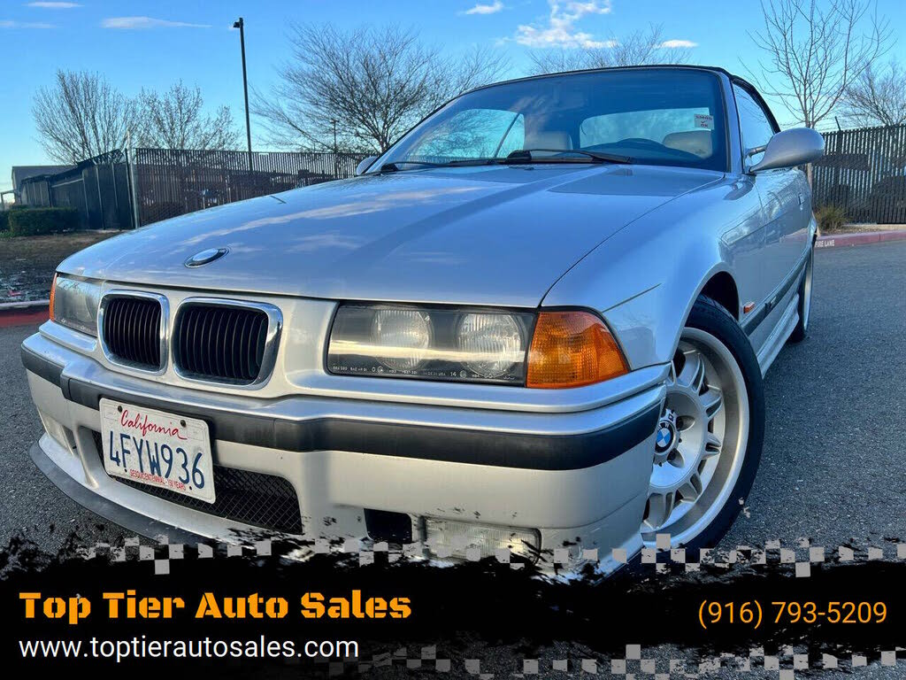 1999 BMW M3 Base for sale in Sacramento, CA