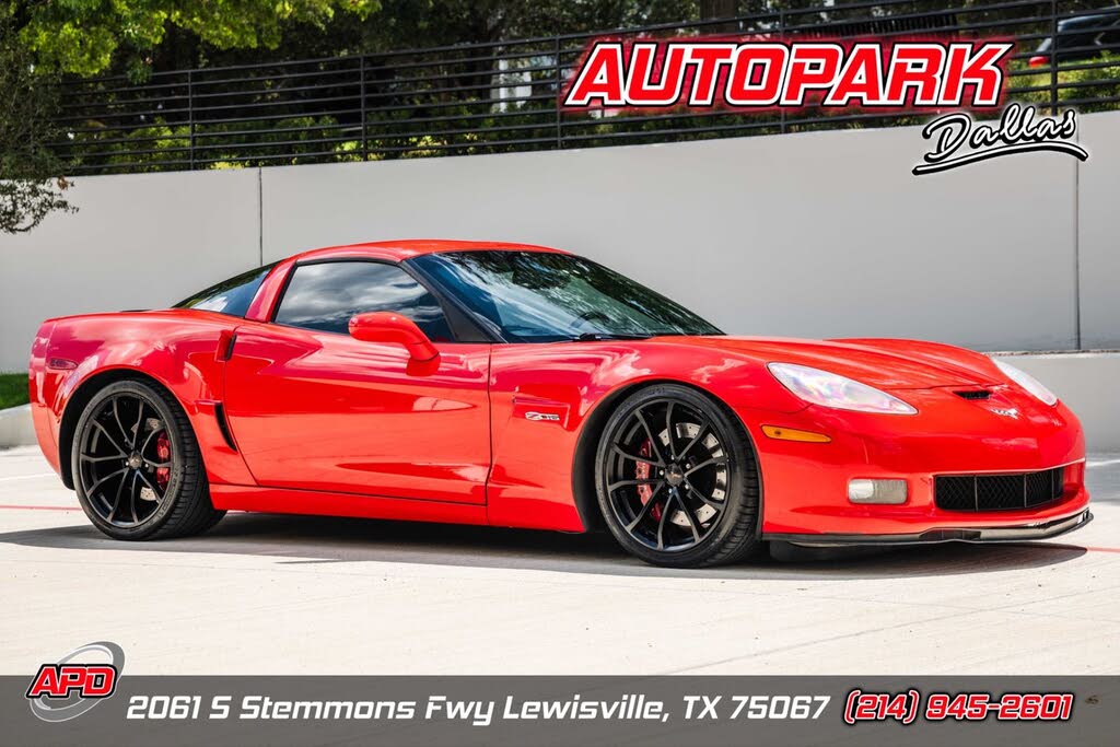 2013 Chevrolet Corvette deal in Lewisville, TX