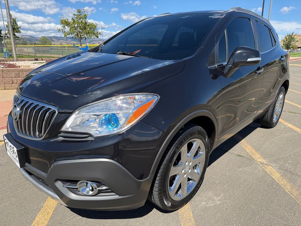 2015 Buick Encore
