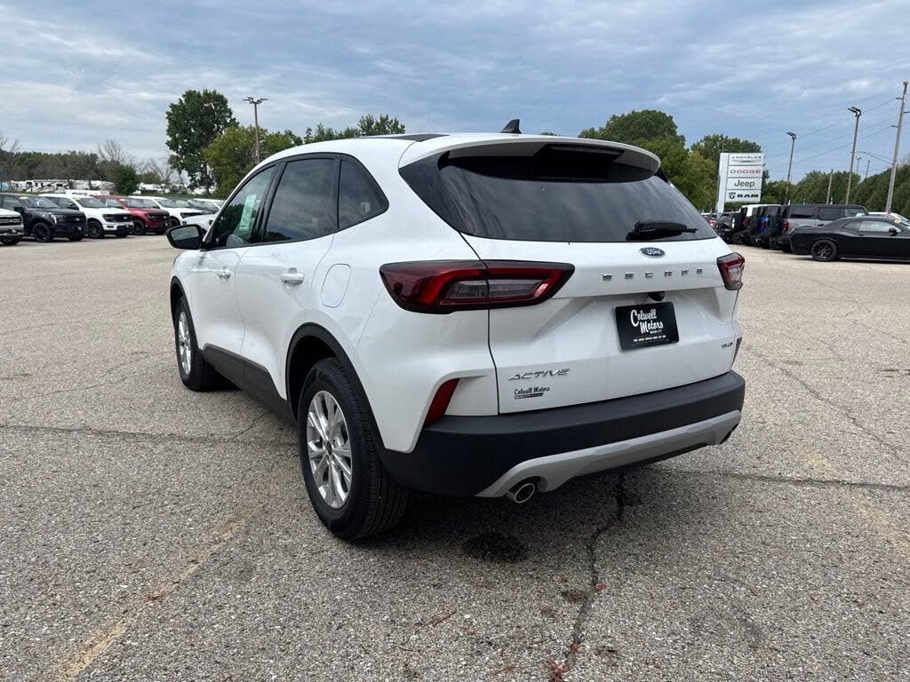2026 Ford Escape