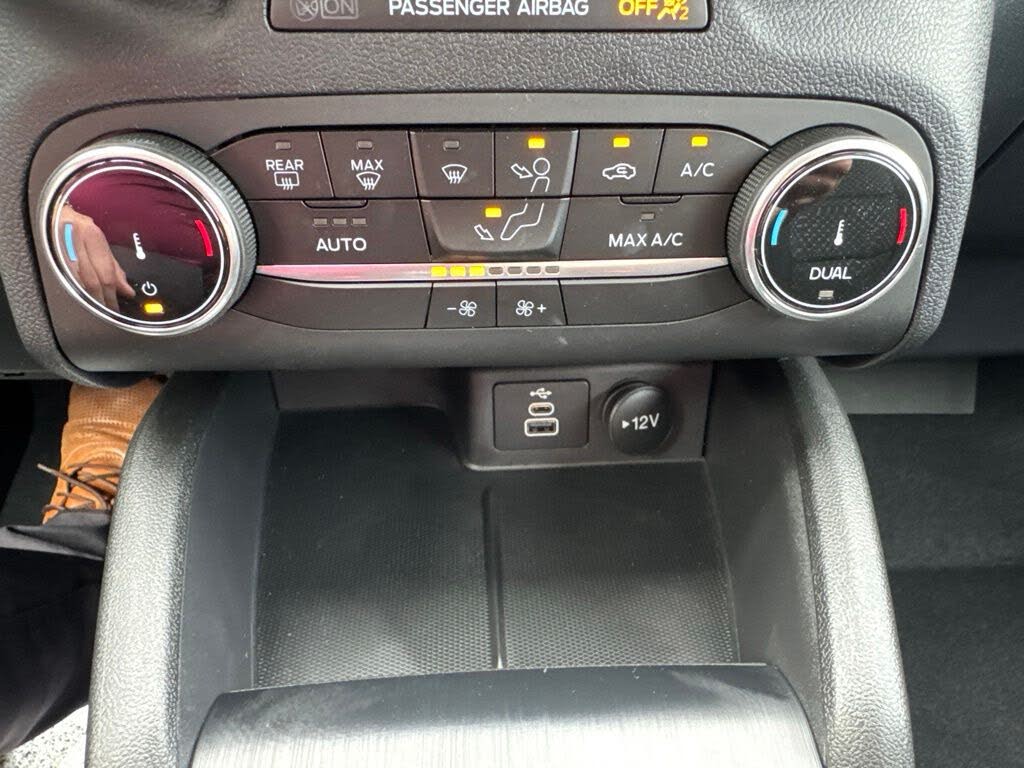 2026 Ford Escape