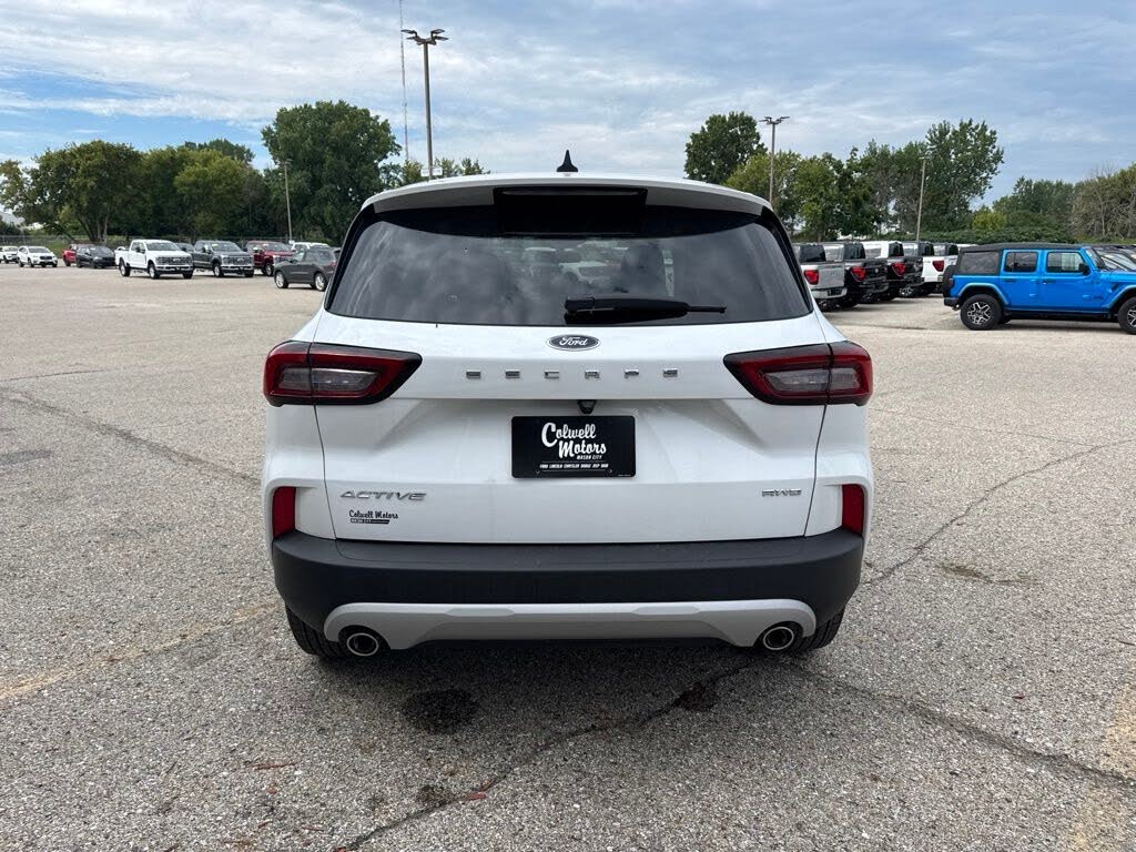 2026 Ford Escape