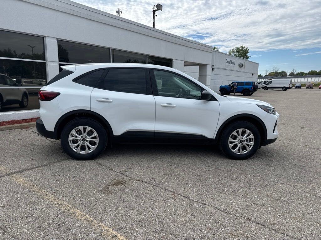 2026 Ford Escape