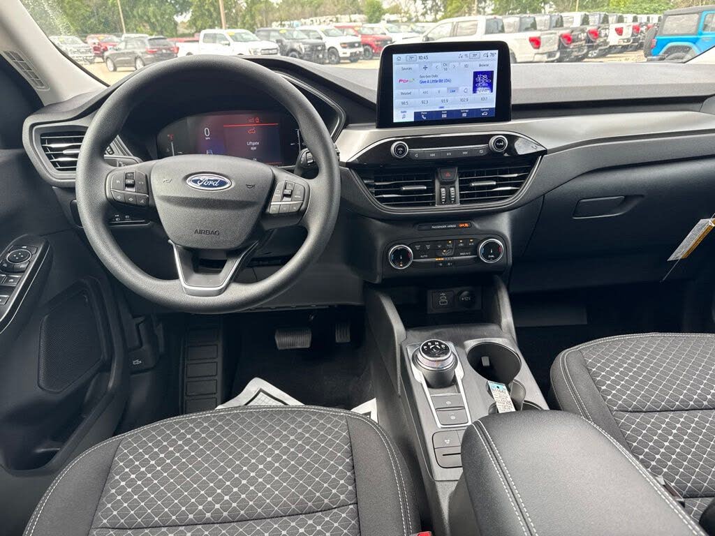 2026 Ford Escape