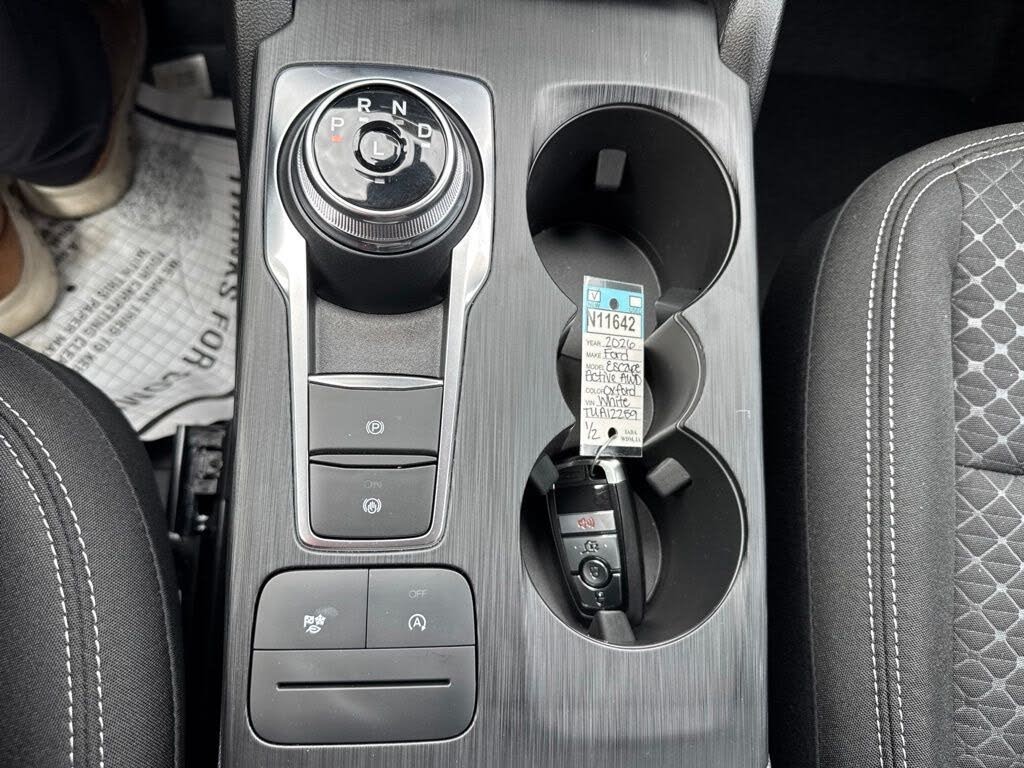 2026 Ford Escape