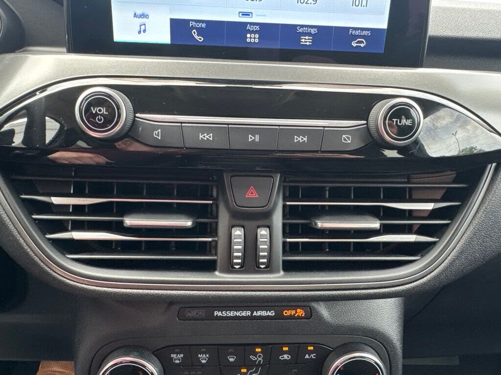 2026 Ford Escape