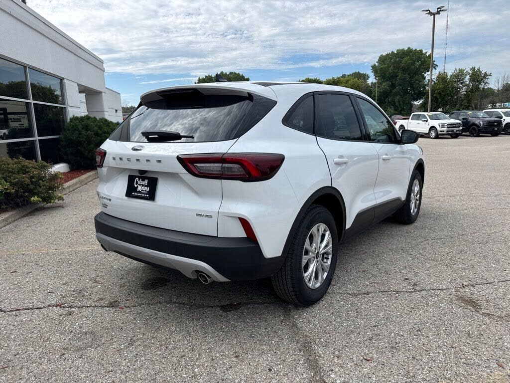 2026 Ford Escape