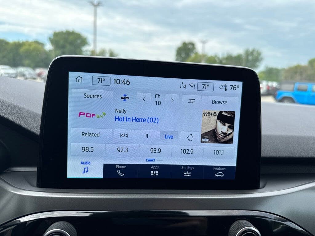 2026 Ford Escape
