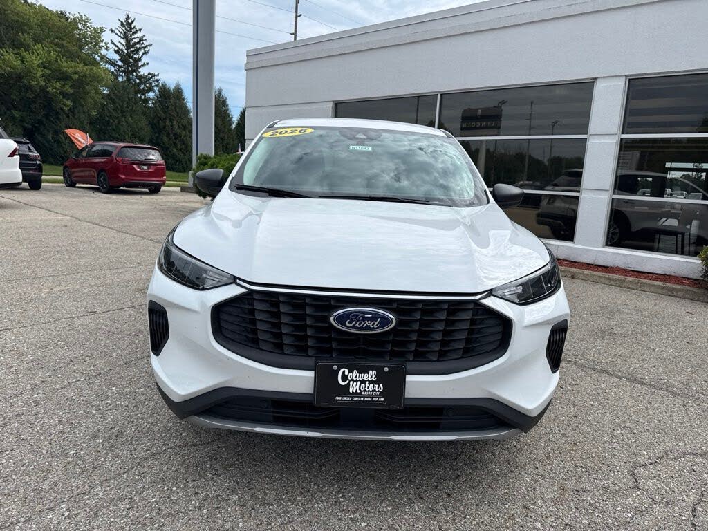 2026 Ford Escape