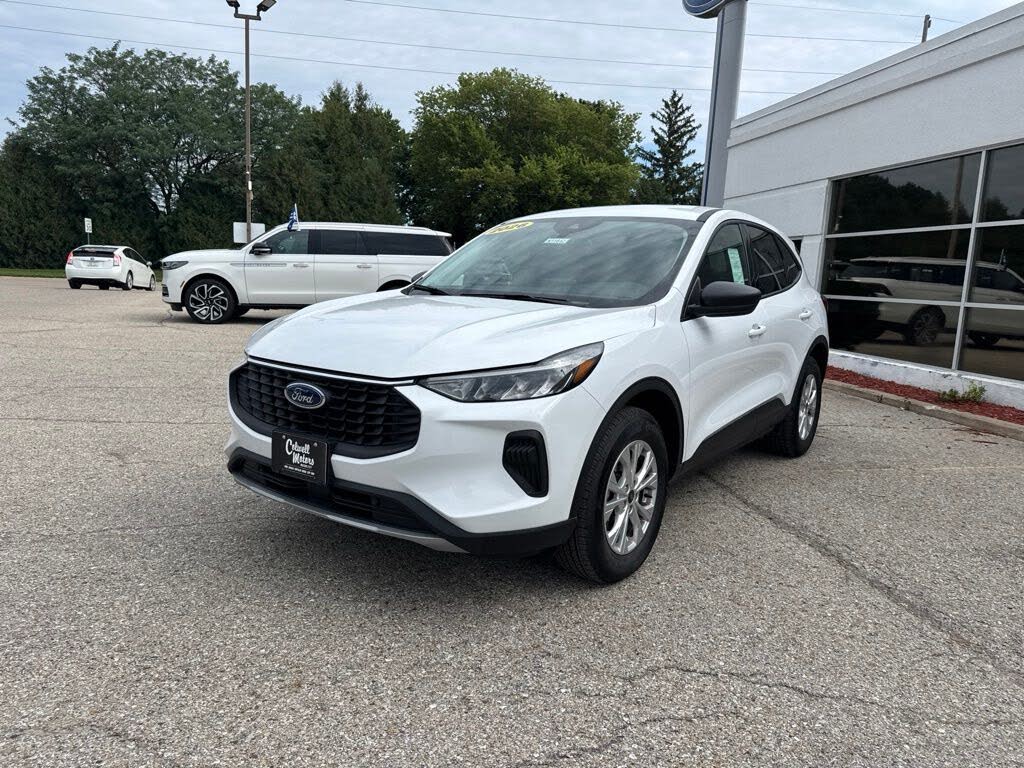 2026 Ford Escape