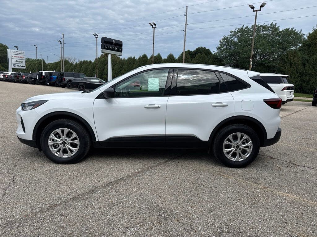 2026 Ford Escape
