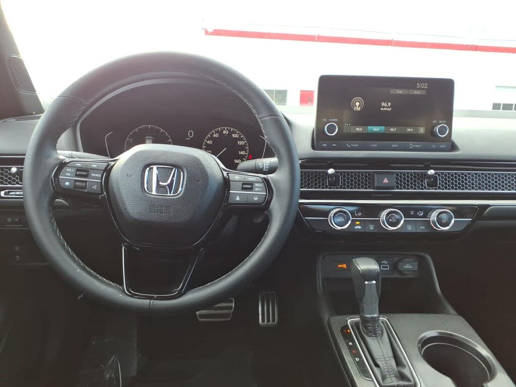 2024 Honda Civic