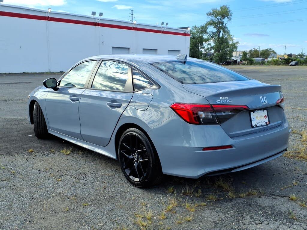 2024 Honda Civic