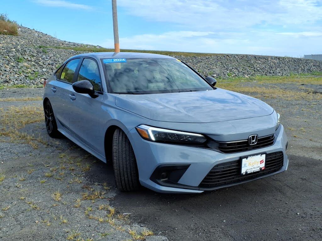 2024 Honda Civic