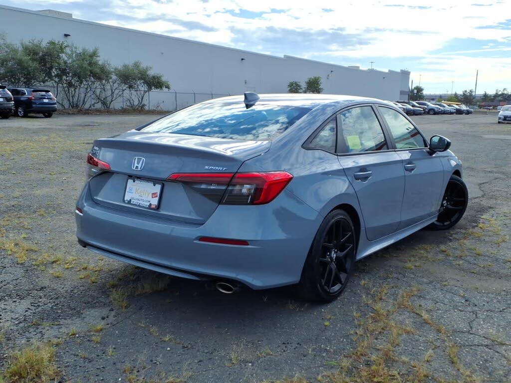 2024 Honda Civic