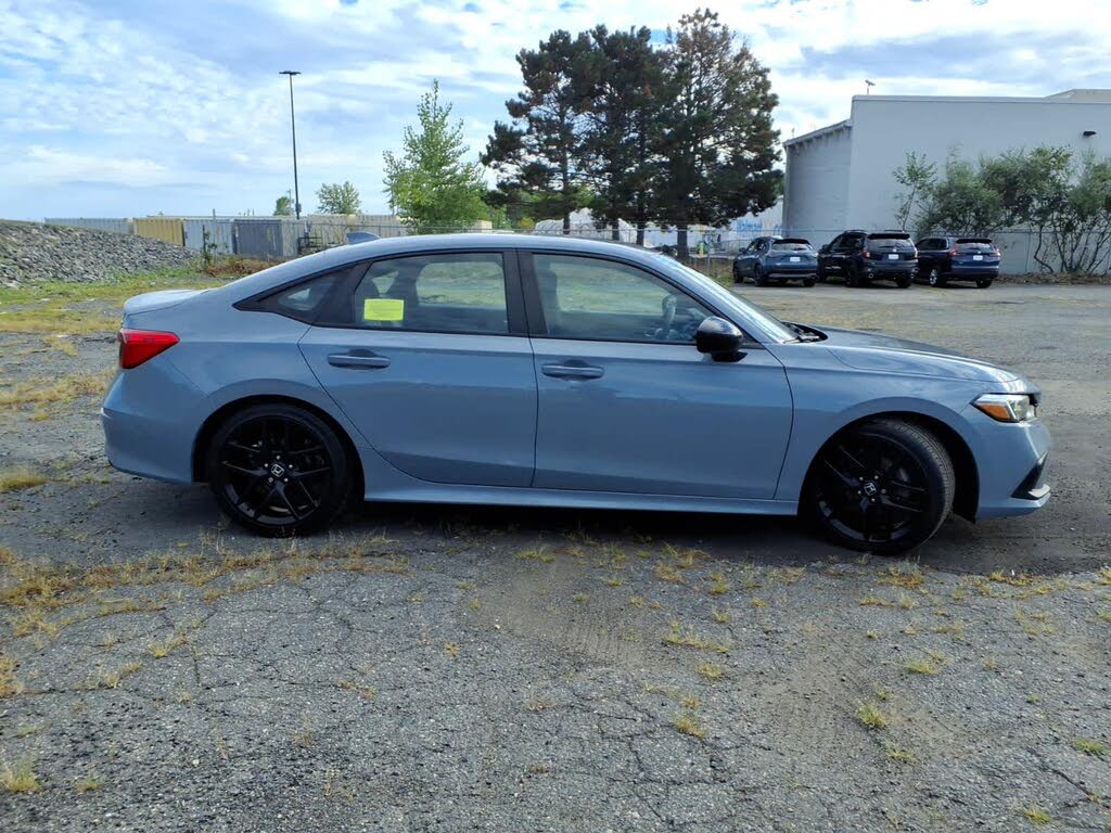 2024 Honda Civic