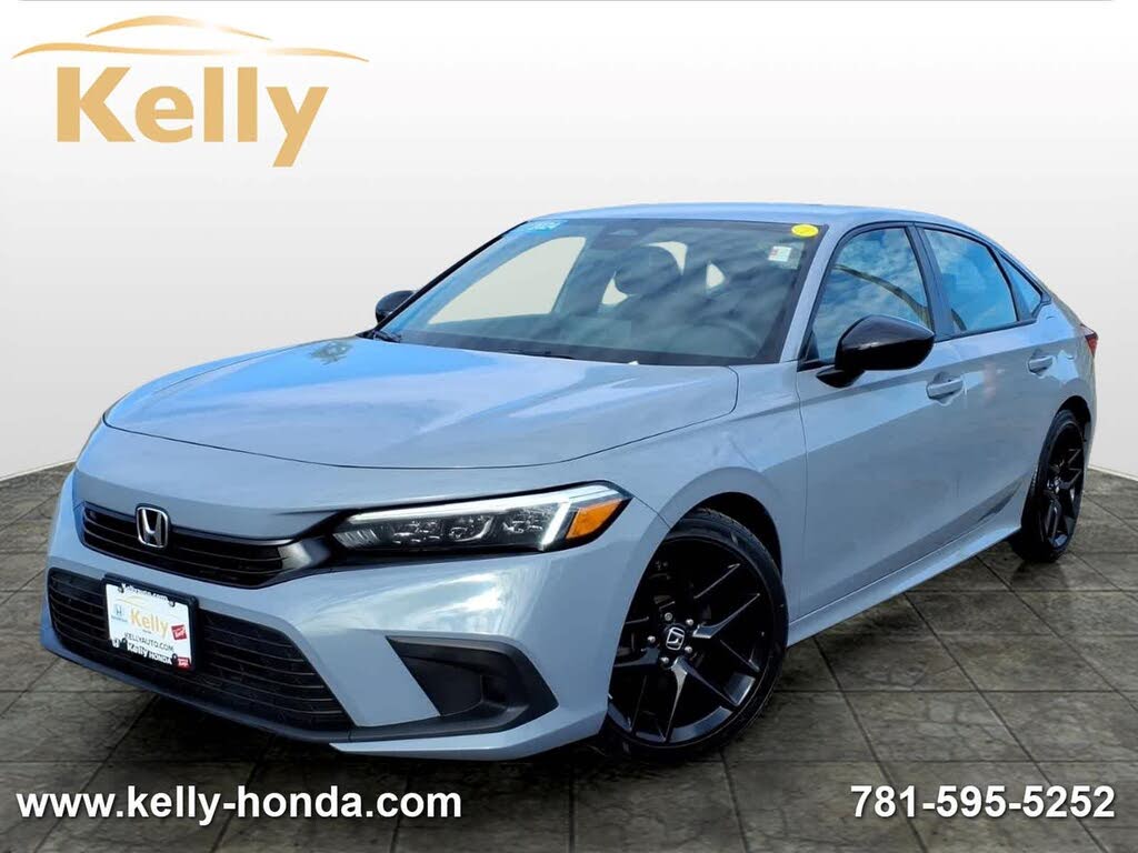 2024 Honda Civic