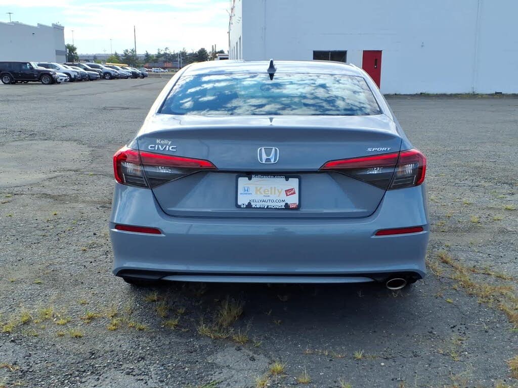 2024 Honda Civic