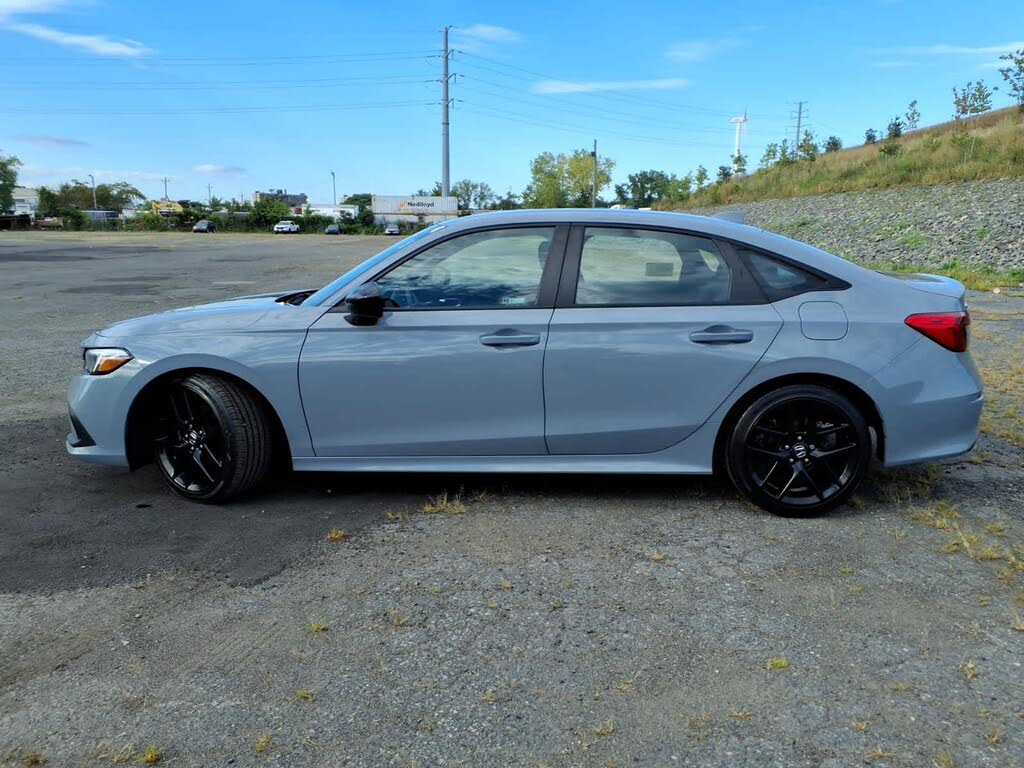 2024 Honda Civic