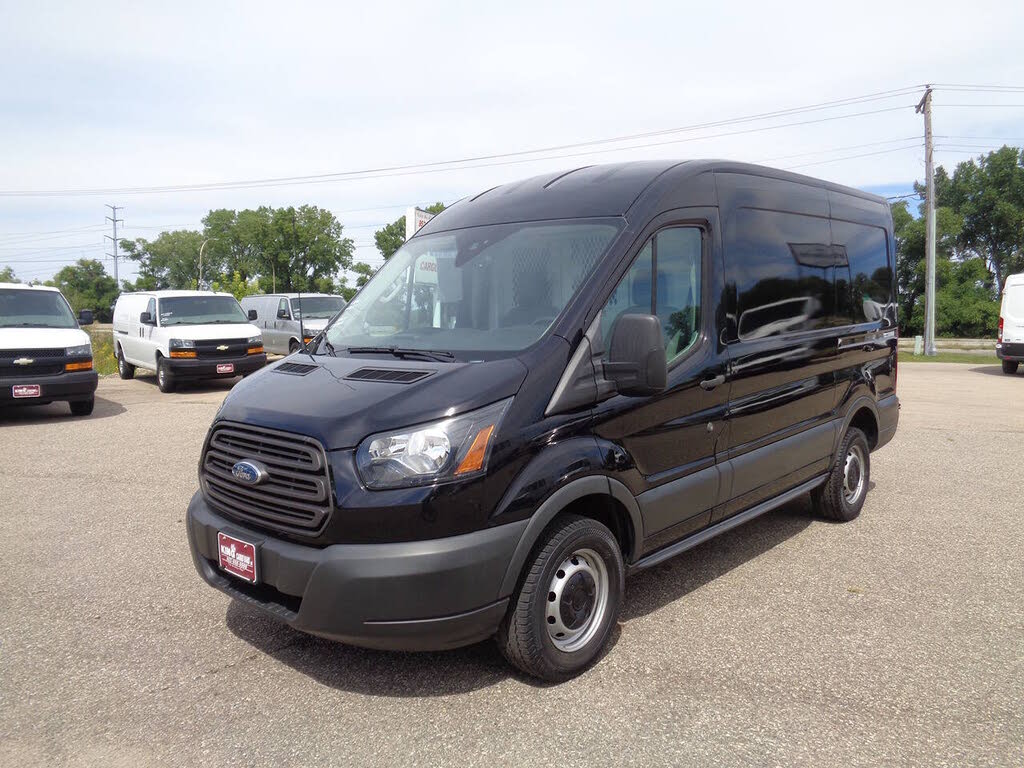 2017 Ford Transit