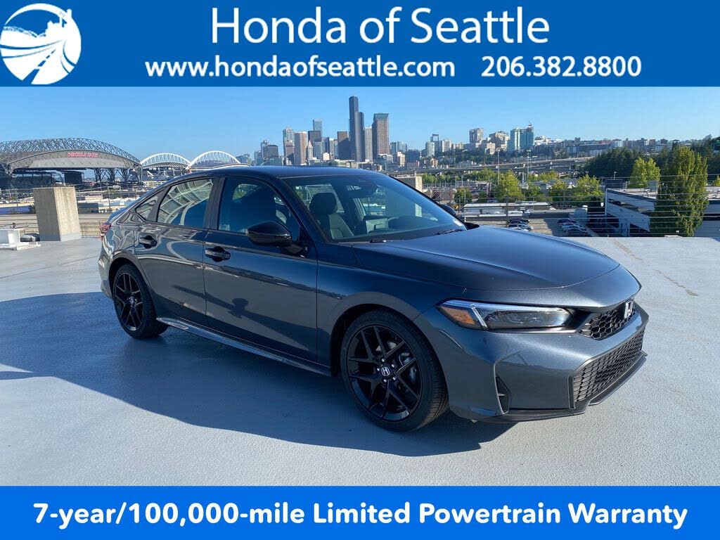 2026 Honda Civic