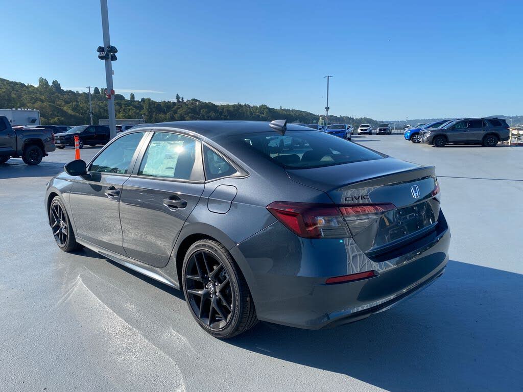 2026 Honda Civic