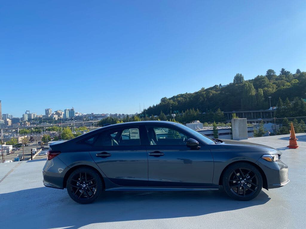 2026 Honda Civic