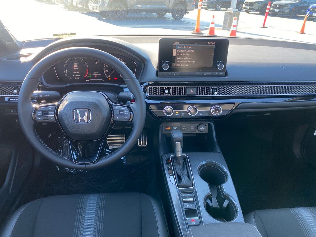 2026 Honda Civic