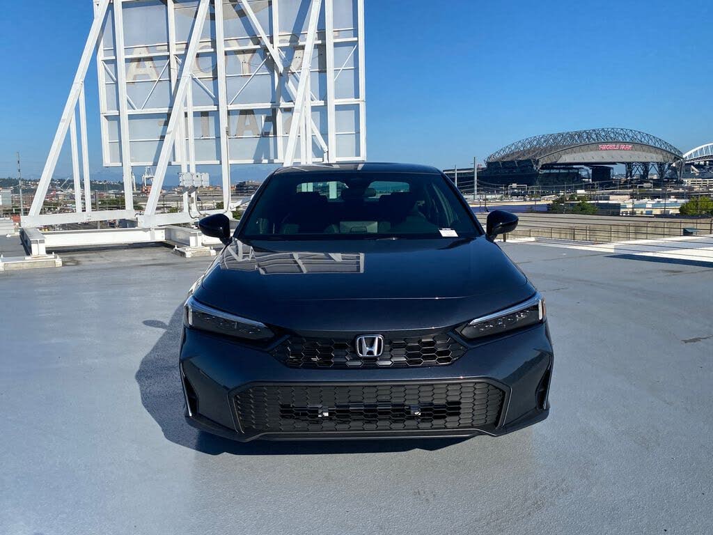2026 Honda Civic