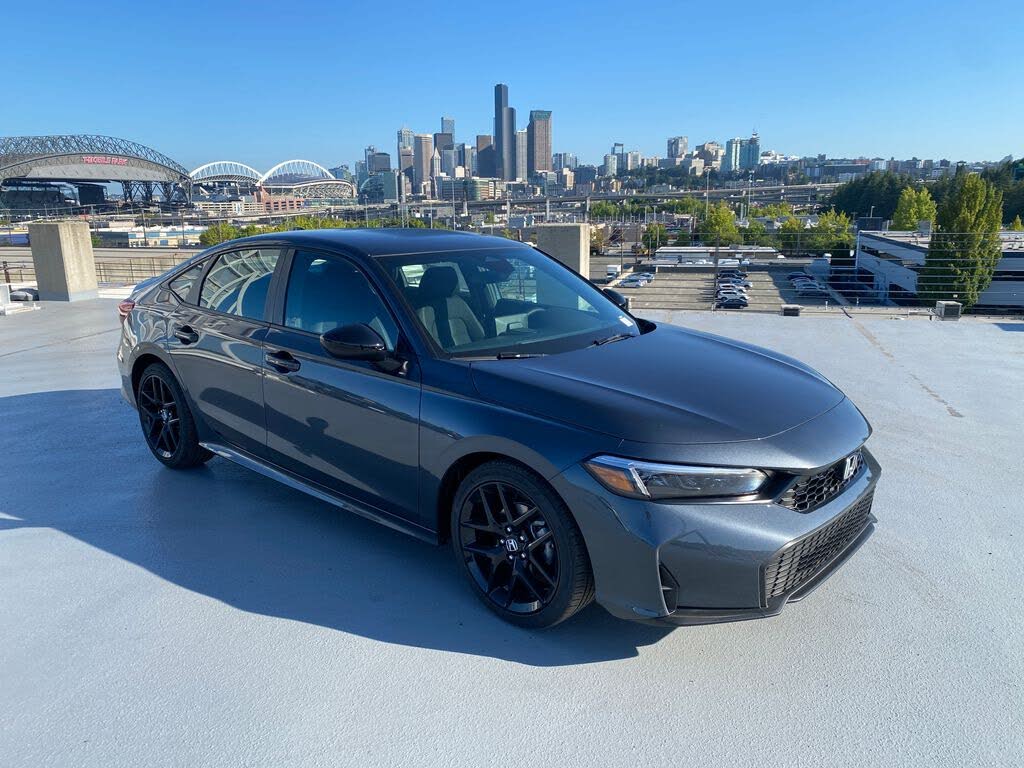 2026 Honda Civic