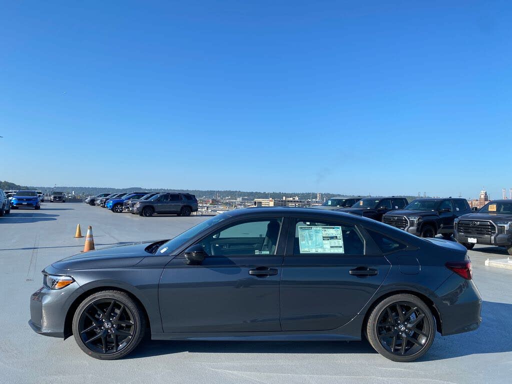 2026 Honda Civic